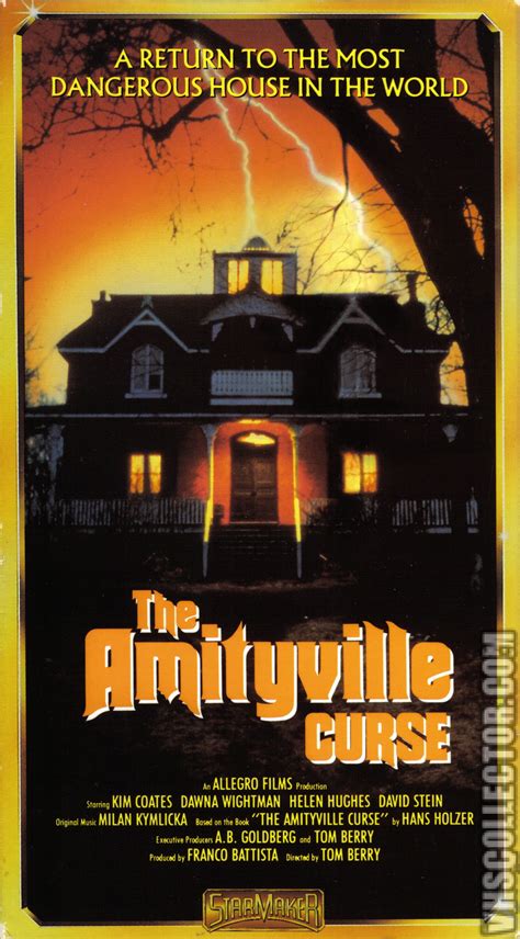 Investigating the Spiritual Curses of the Amityville Curse Cast